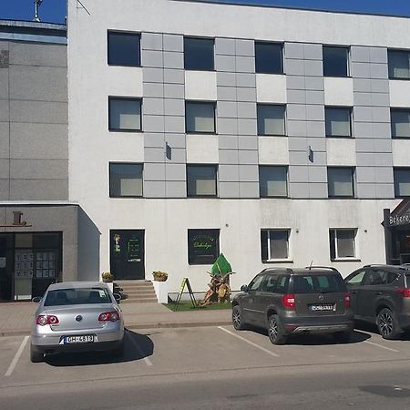 Hotel Gulbene Eksteriør bilde