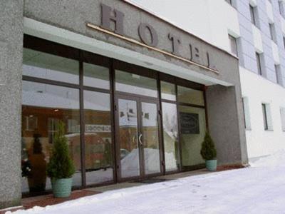 Hotel Gulbene Eksteriør bilde