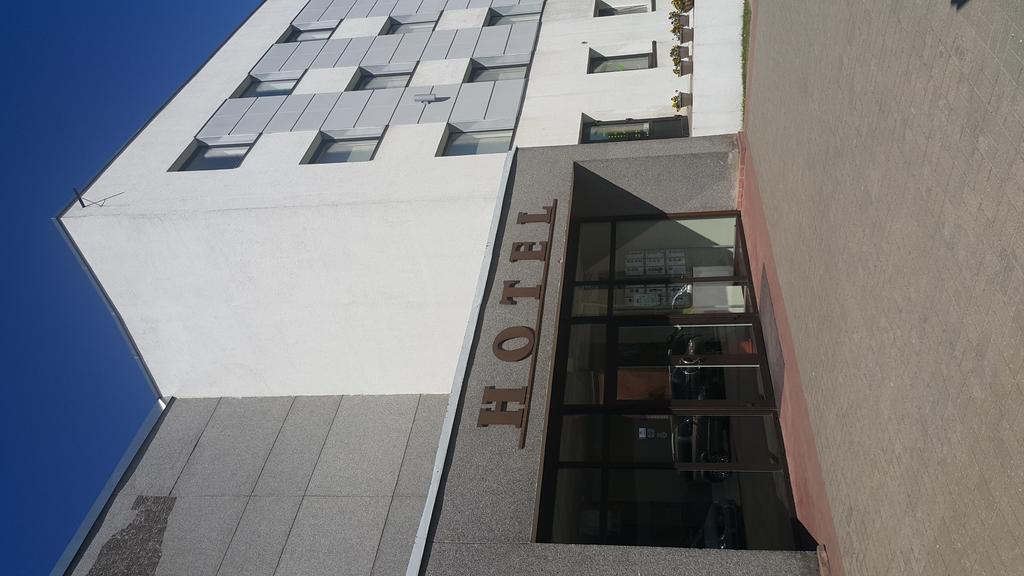 Hotel Gulbene Eksteriør bilde